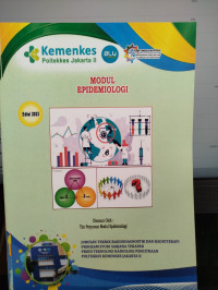 Image of MODUL EPIDEMIOLOGI