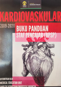 Image of Kardiovaskular Buku Panduan Staf Pengajar (BPSP)