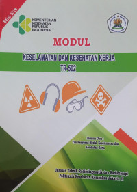 Modul Keselamatan dan Kesehatan Kerja TR-502