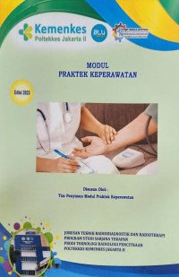 Image of Modul Praktek Keperawatan