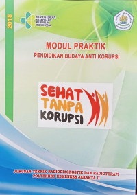 Modul Praktik Pendidikan Budaya Anti Korupsi