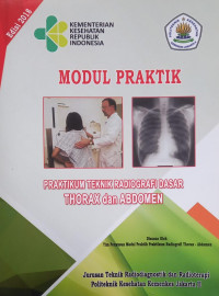 Modul Praktik  Pratikum Radiologi Dasar Thorax dan Abdomen