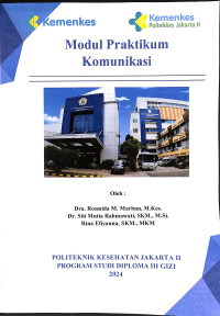 Image of Modul Praktikum Komunikasi