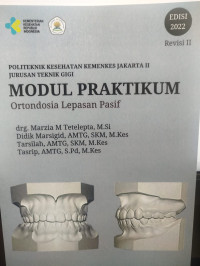 Image of MODUL PRAKTIKUM Ortondosia Lepasan Pasif