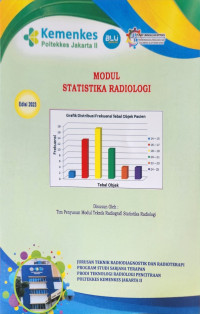 Image of Modul Statistika Radiologi