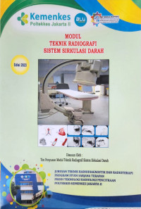 Image of Modul Teknik Radiografi Sistem Sirkulasi Darah