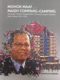 Mohon Maaf ... Masih Copang- Camping