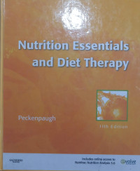 Nutrition Essentials and Diet Therapy