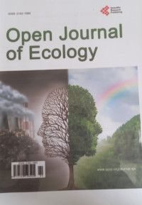 Image of Open Journal Of Ecology  Vol. 10 No. 3 March 2020