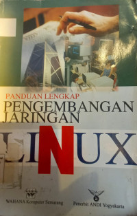 Image of Panduan Lengkap Pengembangan Jaringan Linux