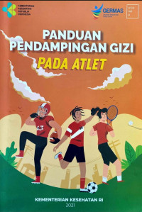Image of Panduan Pendampingan Gizi Pada Atlet