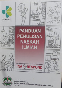 Image of Panduan Penulisan Naskah Ilmiah