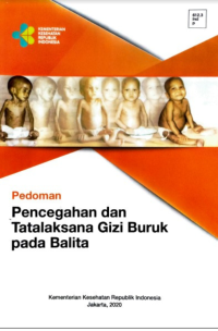 Image of Pedoman Pencegahan dan Tatalaksana Gizi Buruk pada Balita
