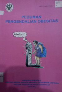 Image of Pedoman Pengendalian Obesitas