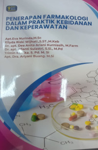 Image of Penerapan Farmakologi dalam Praktik Kebidanan dan Keperawatan
