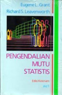 Pengendalian Mutu Statistis Edisi Keenam Jilid 1