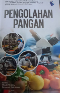 Image of Pengolahan Pangan