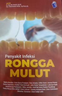 Image of Penyakit Infeksi Rongga Mulut