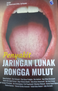Image of Penyakit Jaringan lunak Rongga mulut