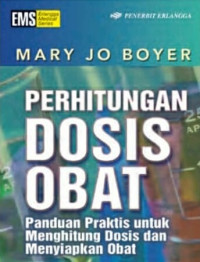 Image of Perhitungan dosis Obat