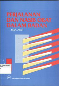 Image of Perjalanan dan nasib Obat Dalam Badan