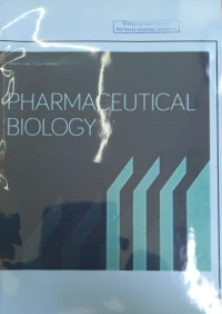 Pharmaceutical Biology Vol.56 No.1-11