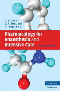 Pharmacology for Anaesthesia and Intensive Care