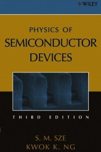 Image of Physics of semi conductor devices