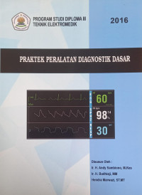 Image of Praktek Peralatan Diagnostik Dasar