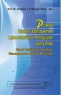 Praktik Sistem Manajemen Laboratorium - Pengujian yang Baik
