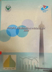Image of Profil Kesehatan Indonesia 2006