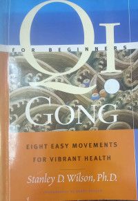 Image of Qi Gong For Beginners : Esight Easy Movement For Vibrant Health