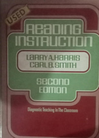 Reading Instruction Diagnosis Teahing in The Classroom