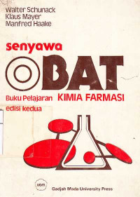 Image of Senyawa Obat Buku Pelajaran Kimia Farmasi