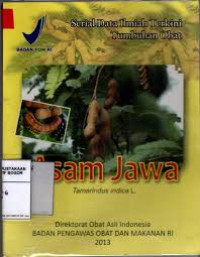 Serial Data Ilmiah Terkini Obat' Asam Jawa'