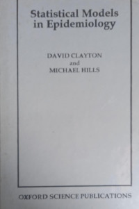 Statistical Models In Epidemiology