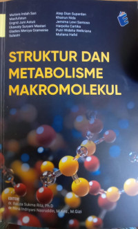 Image of Struktur dan Metabolisme Makromolekul