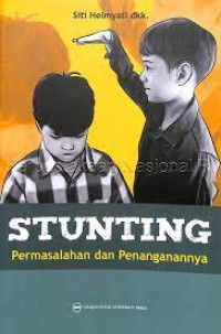 Image of Stunting : permasalahan dan penanganannya