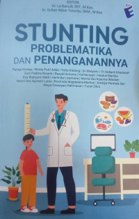 Image of Stunting Problematika dan Penanganannya