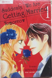 Image of Suddenly, We are Getting Married Tomorrow