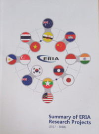 Summary of ERIA Research Projects (2017-2018)