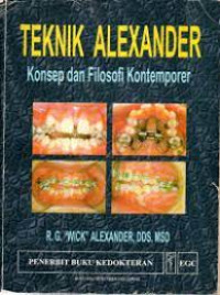 Image of Teknik Alexander : Konsep dan Filosofi Kontemporer