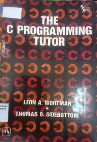 Image of The C Programming Tutor