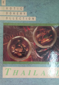 The Exotic Cookery Collection Thailand