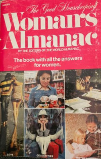 Image of The Food houesekeping woman\'s almanak , ...