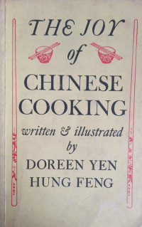 The Jor of Chinese Cooking