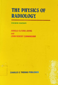 Image of The Physics Of Radiology Fourth Edition