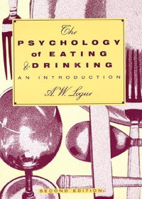 The Psychology of Eating & Dringking An Introduction