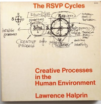The RSVP Cycles: Creative Processes in the Human Environment