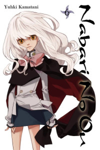 Image of The Ruler of Nabari Buku 6